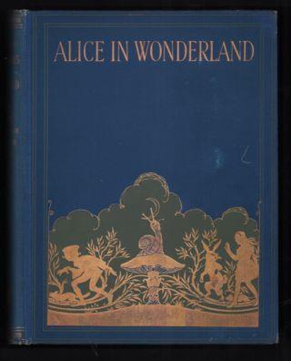 2. Carroll, Lewis [Gwynedd M. Hudson]. Alice's Adventures in Wonderland. Nottingham, UK: Boots the Chemist [Hodder & Stoughton], circa 1930. Centenary Edition (in dust jacket). [55184] $950 180pp.