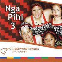 40 NGA PIHI SONGBOOK Accompanies the Nga Pihi album.