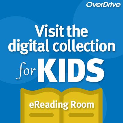 OverDrive is a collection of ebooks and eaudiobooks that can be borrowed and viewed