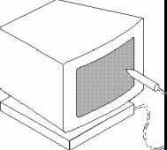 movement of the mouse. Mouse can be operated in a limited space.