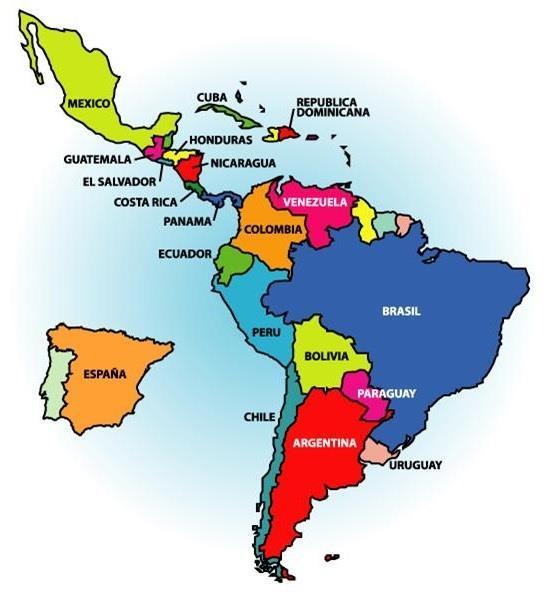Overview of the Ibero- American Publishing World 22 countries. Main languages: Spanish and Portuguese.