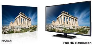 Full HD 1080p for superior pixel performance ViewSonic s display features Full HD 1920080 resolution to deliver superior pixel-by-pixel performance for a more realistic
