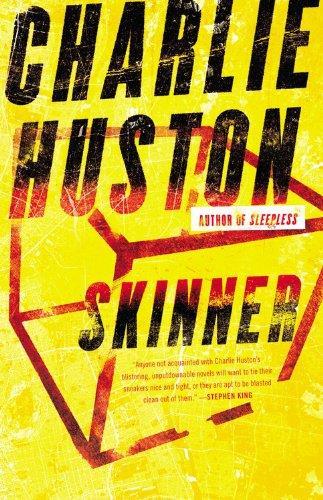 Adult Fiction Title: Skinner