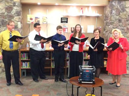 They will be performing in the main concourse area of the library. No registration needed. Drop-in event. Summer Book Sale Bluffton: June 27-July 1 Friends only preview (Tuesday, June 27: 5-8 pm).