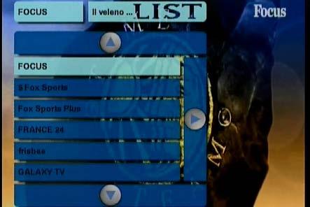 The Memo TV Channel List is controlled directly by antennas no. 2-3-4.