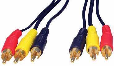 85 Scart Leads SCART to SCART cables for connecting Sky/Cable Box/DVD player etc to your TV Gold plated connectors Bi-Directional All 21-pins connected ItemDescriptionTypeEnd A End B Length Price