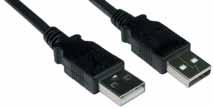 0 compliant for High Speed data transfer rates at up to 480Mbits/second Plug and play compatible Daisy chain a maximum of 2 cables for even greater distance ItemDescriptionTypeEnd A End B Length