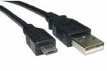 81 USB A to A Leads A male to A male data cable Hi-speed USB revision 2.