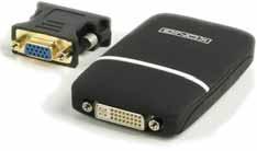 29 USB PC Display Adaptors USB Display Adaptors allow you to easily connect an additional screen to your PC (up to a