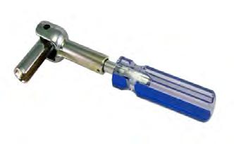 Cable Pro Torque Wrenches TROE716/TROE916 True Torque Open End Torque Wrench