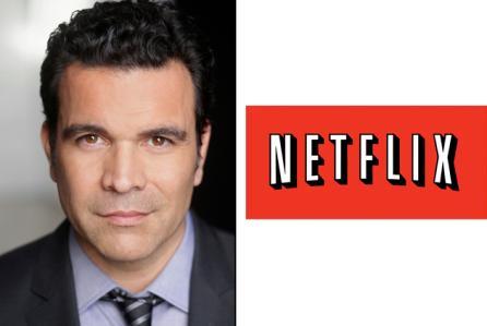 Ricardo Chavira Cast In Netflix Comedy Series Desperate Housewives alum Ricardo Chavira ('00 MFA Acting alum), who has a high-profile recurring role on Scandal this season, is set to co-star opposite