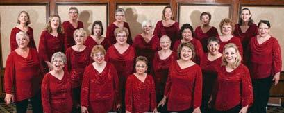 Sound Celebration Founded in 1967, the chorus regularly performs in local communities singing a cappella
