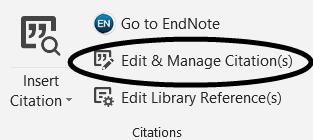 Adding page numbers to an in-text citation Page numbers may be required in a citation when referencing a direct quotation or to provide easier