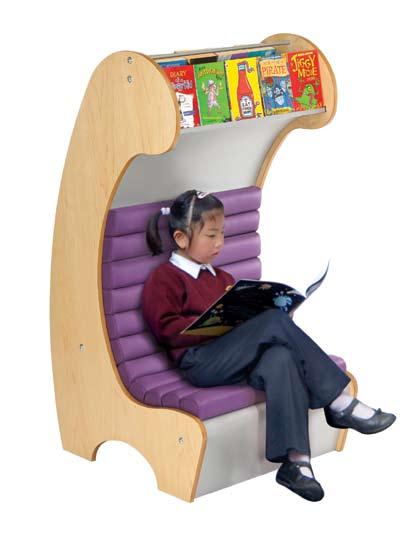 Supplied with 5 free graphics Reading Nook Rocket Pod At last.