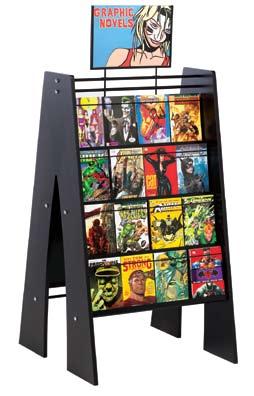 Our Graphic Novel Unit has proved so popular that we have now designed a double-sided version.