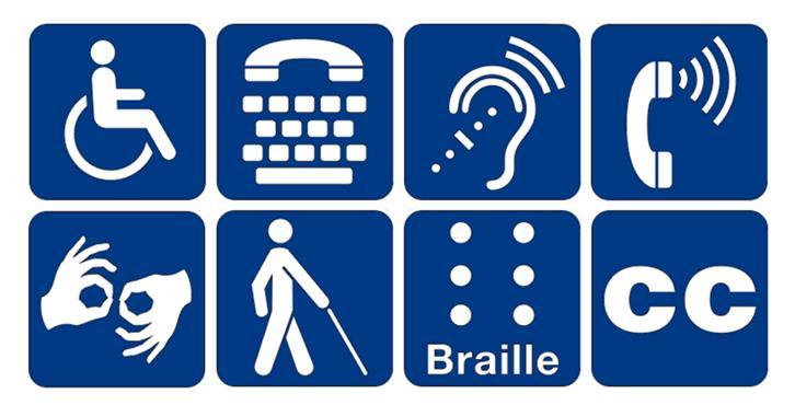 Key Accessibility Features Visually Impaired (VI) Descriptive Video Service Aural Emergency Alert Crawls