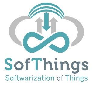 com), SensorID, SofThings (http://www.softhings.