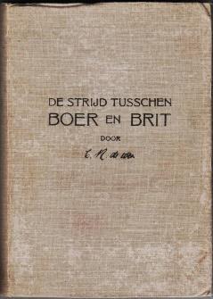 upper cover; pp. (iv) + 409 + (iii); frontispiece portrait. Dutch text. Twenty-fourth impression.