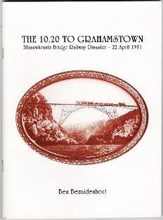 4. Bezuidenhout, Ben: The 10.20 to Grahamstown.