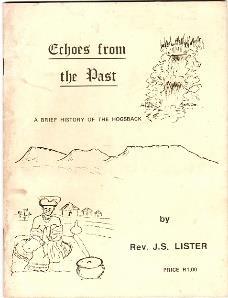 Written entirely by the 1820 settler Thomas Philipps." 15,00 / R270 20. Lister, J. S.: Echoes from the Past.
