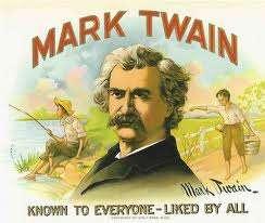 Mark Twain, The First Celebrity Brand?