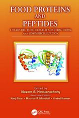 Marshall and Arvind Kannan Published: CRC press, New York, 2012 Paperback: 470 pages Language: English ISBN: 9781420093414 People who are interested in the application of proteins and peptides in