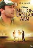 20 Million Dollar Arm (PG) Alexander and the Terrible, Horrible, No Good, Very Bad Day (PG) The Good Lie (PG-13) The Hundred-Foot Journey (PG) Sponsored by