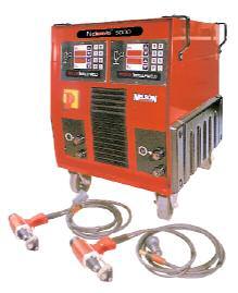Nelweld Model 4000 Stud Range: 3/16" to 7/8" (5mm 22mm) 1A Power/Control Unit 230/460/575 VAC 60 Hz 750-601-000 1B Power/Control Unit 208/230/460 VAC 60 Hz 750-601-001 1C Power/Control Unit 400 VAC