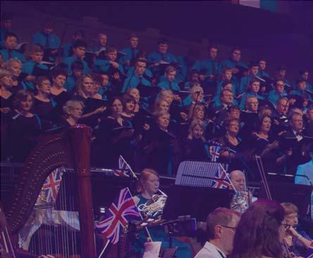Best of British Saturday 7 May 2:30 & 7:30pm QPAC The Queensland Pops Orchestra prides