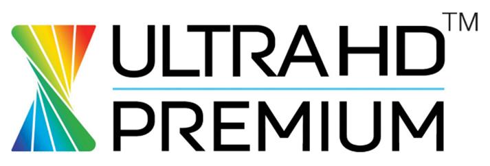 UHD Alliance Premium Certified Rating applied to displays that meet or exceed certain performance minimums for Ultra High Definition displays Specs include High Dynamic Range