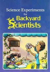 SCIENCE EXPERIMENTS BOOKS