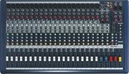 DIMENSIONS & WEIGHTS SPECIFICATIONS FX16ii TYPICAL SPECIFICATIONS EPM/EFX TYPICAL SPECIFICATIONS Frequency Response Mic / Line Input to any Output.
