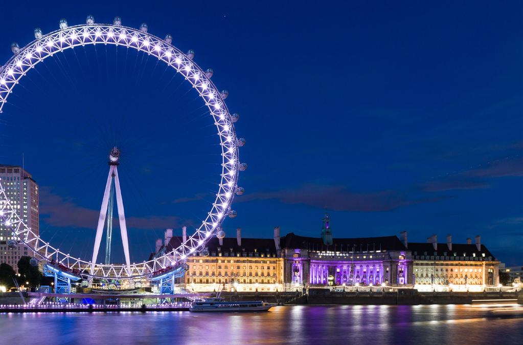 London Theater Tour 2019 October 14 20 Dear Friends, Managing Director Michael Barker and I are planning a weeklong, theater-filled trip to London this October, and we would love for you to join us!