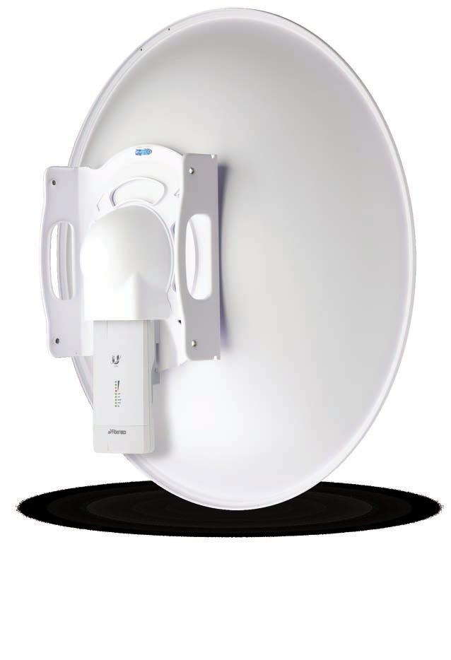 Overview Ubiquiti Networks continues to disrupt the wireless broadband market with revolutionary LTU technology that breaks through the limitations of 802.11 Wi-Fi technology.