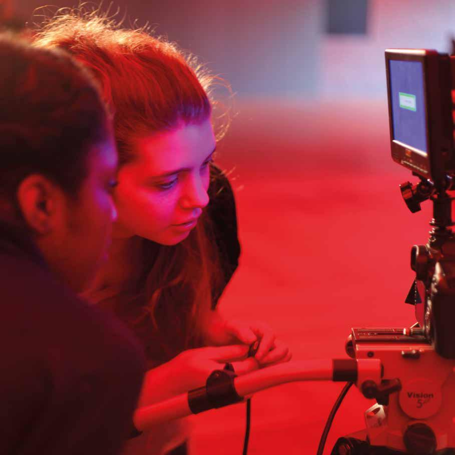 FUTURE LEARNING & SKILLS Giving everyone the educational opportunity to build a lifelong relationship with film Young people are the most intensive users of moving image and generally have the