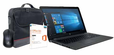 6 CONNECTS UP TO 16 USERS CONNECTS UP TO 16 USERS EXTRAS R1 199 Free Office 365 Free Wireless Mouse Free Bag Sh@reLink E5573 Wi-Fi Router HP 15 Intel i3 R409 x36 on My