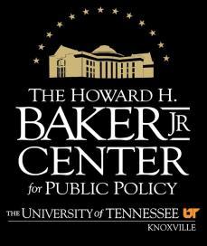 Policies, Responsibilities & Fees for Use 2.14.12 rev. 7.3.12 rev. 2013 The Howard H. Baker Jr.