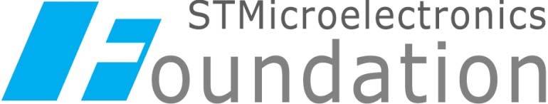 STMicroelectronics Foundation, based in Geneva, is a non-profit organization established by