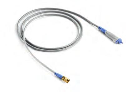 Passive broadband probes Low noise, high linearity and a purely passive implementation make passive broadband probes an economical solution for measuring controlled impedance lines.