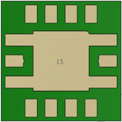 Part Number n/a n/a Printed Circuit Board Qorvo U1 n/a 8 12 GHz 50 W VPIN Limiter Qorvo J1, J2 n/a 2.