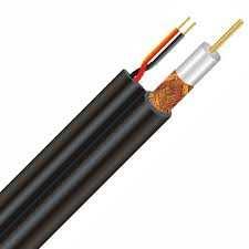 00 RG59P-500 500M RG59 CCTV cable + power cable R 1,895.