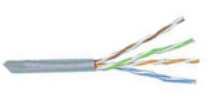 00 CAT5-100 Cat5e UTP Network cable - Economical CCA on 300 Wooden Spool R 199.