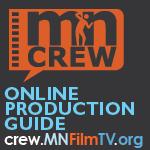 the cast and crew happy? Make sure productions and businesses find you by listing in MPG Online, the ultimate resource to production services and professionals in Minnesota.