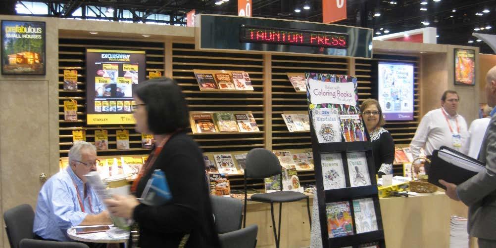 Promotions & Author Activities: Regardless of display type, publishers may distribute promotions, swag, catalogs, or galleys at any time from their display.