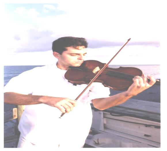 Artists Biographies Richard Ballinger, Viola/Violin Richard has been performing viola for the past 18 years.