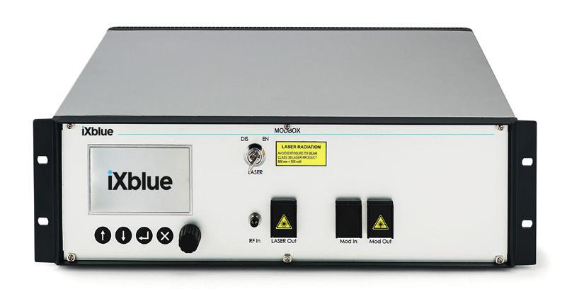 The -850nm-NRZ series is a family of Reference Transmitters that generate excellent quality NRZ optical data streams up to 28 Gb/s, 44 Gb/s, 50 Gb/s at 850 nm.