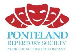 The Rep s Wrap The Rep s Wrap Ponteland Repertory Society s Newsletter. Issue 34. May l 2018 Annual General Meeting May 24 th at 7.