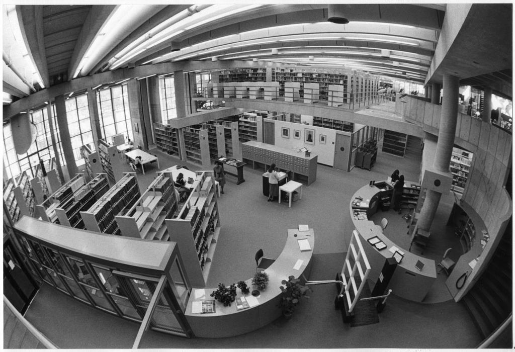 Science Library, 1978