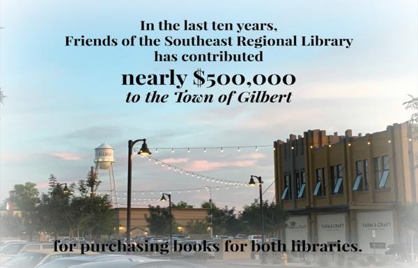 Friends of the SERL Library www.friendsofserl.