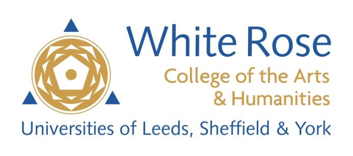 Applications are invited for three fully-funded doctoral research studentships in a new Research Network funded by the White Rose College of the Arts & Humanities.